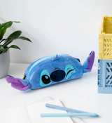 Disney Stitch Plush Pencil Case