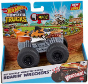 Hot Wheels Monster Trucks Roarin' Wreckers Series