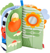 Fisher-Price Sensory Cuddle Book Seasons