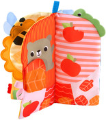 Fisher-Price Sensory Cuddle Book Seasons
