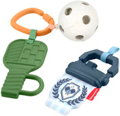 Fisher-Price Mini Me Moments Let's Play Pickleball Set