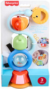 Fisher-Price Sensory High Chair Toy with Suction Cup