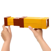 Minecraft Pixel Spyglass Role Play