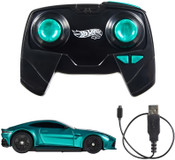 Hot Wheels RC 1:64 Scale Aston Martin Vantage Vehicle