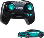Hot Wheels RC 1:64 Scale Aston Martin Vantage Vehicle