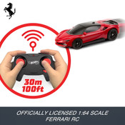Hot Wheels RC 1:64 Ferrari Stradale Assetto Fiorano RC