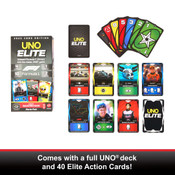 UNO Elite Formula 1 2025 Core Edition Starter Pack