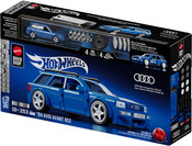 Hot Wheels Audi Avant RS2 Building Kit