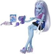 Monster High Self-Scare Secrets Abbey Bominable Fashion Doll
