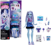 Monster High Self-Scare Secrets Abbey Bominable Fashion Doll