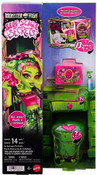 Monster High Self-Scare Secrets Venus Mcflytrap Fashion Doll