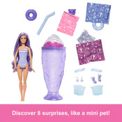 Barbie Pop Reveal Treat Series Doll & Accessories Set