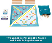 Scrabble Board Game