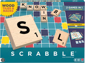 Scrabble Board Game