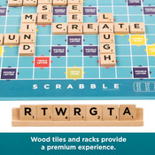 Scrabble Board Game
