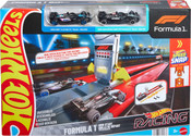 Hot Wheels Racing Formula 1 Grid Start Track Set