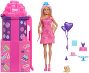 Barbie Rise & Surprise Pet Birthday Series