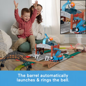 Fisher-Price Thomas & Friends Load & Launch Barrel Delivery Set