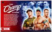 WWE Elite Collection John Cena 3-Pack