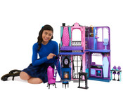 Monster High Boo-Tique Hotel Doll House