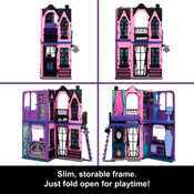 Monster High Boo-Tique Hotel Doll House