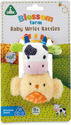Early Learning Centre - Blossom Farm Baby Wrist Rattles