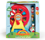 Early Learning Centre - Happyland Musical Ferris Wheel Playset