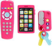 Early Learning Centre - My First Gadget Set Pink