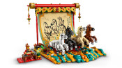 LEGO The Spring Festival Galloping Horse Canvas 80119