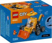 LEGO City Rides Construction Loader 60483
