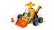 LEGO City Rides Construction Loader 60483