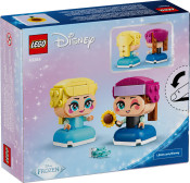 LEGO Disney Mini Anna & Elsa 43284