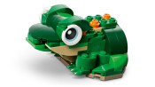 LEGO Creator 3-in-1 Turtle with a Water Lily Flower 31377