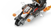 LEGO Marvel Spider-Man vs. Ghost Rider Motorcycle 76335