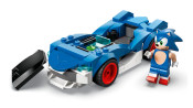 LEGO Sonic Sonic: Speedster Lightning 77117