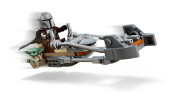LEGO Star Wars The Mandalorian & Grogu's Speeder Bike 75436