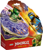 LEGO Ninjago Nya vs. Mutation Monster Spinner 71849