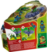LEGO Ninjago Nya vs. Mutation Monster Spinner 71849