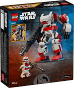 LEGO Star Wars Clone Shock Trooper Mech 75448