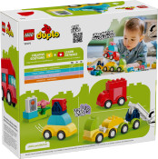 LEGO DUPLO Creative Vehicles 10474
