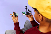 LEGO Harrry Potter Hagrid & Harry's Privet Drive Escape 76459