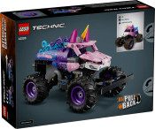 LEGO Technic Monster Jam Sparkle Smash Pull-Back 42220