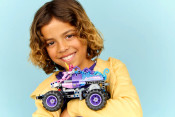 LEGO Technic Monster Jam Sparkle Smash Pull-Back 42220