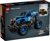 LEGO Technic Monster Jam Grave Digger Fire and Ice 42219