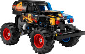 LEGO Technic Monster Jam Grave Digger Fire and Ice 42219