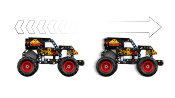LEGO Technic Monster Jam Grave Digger Fire and Ice 42219