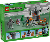 LEGO Minecraft The Pale Garden 21586