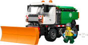 LEGO City Snowplow 60490