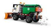 LEGO City Snowplow 60490