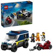 LEGO City Police Prisoner Transport Van 60479